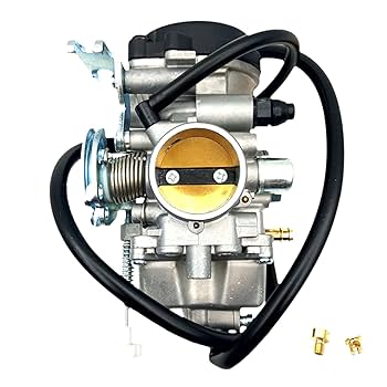Amazon.com: Ombialo GZ250 Carburetor Compatible with Suzuki